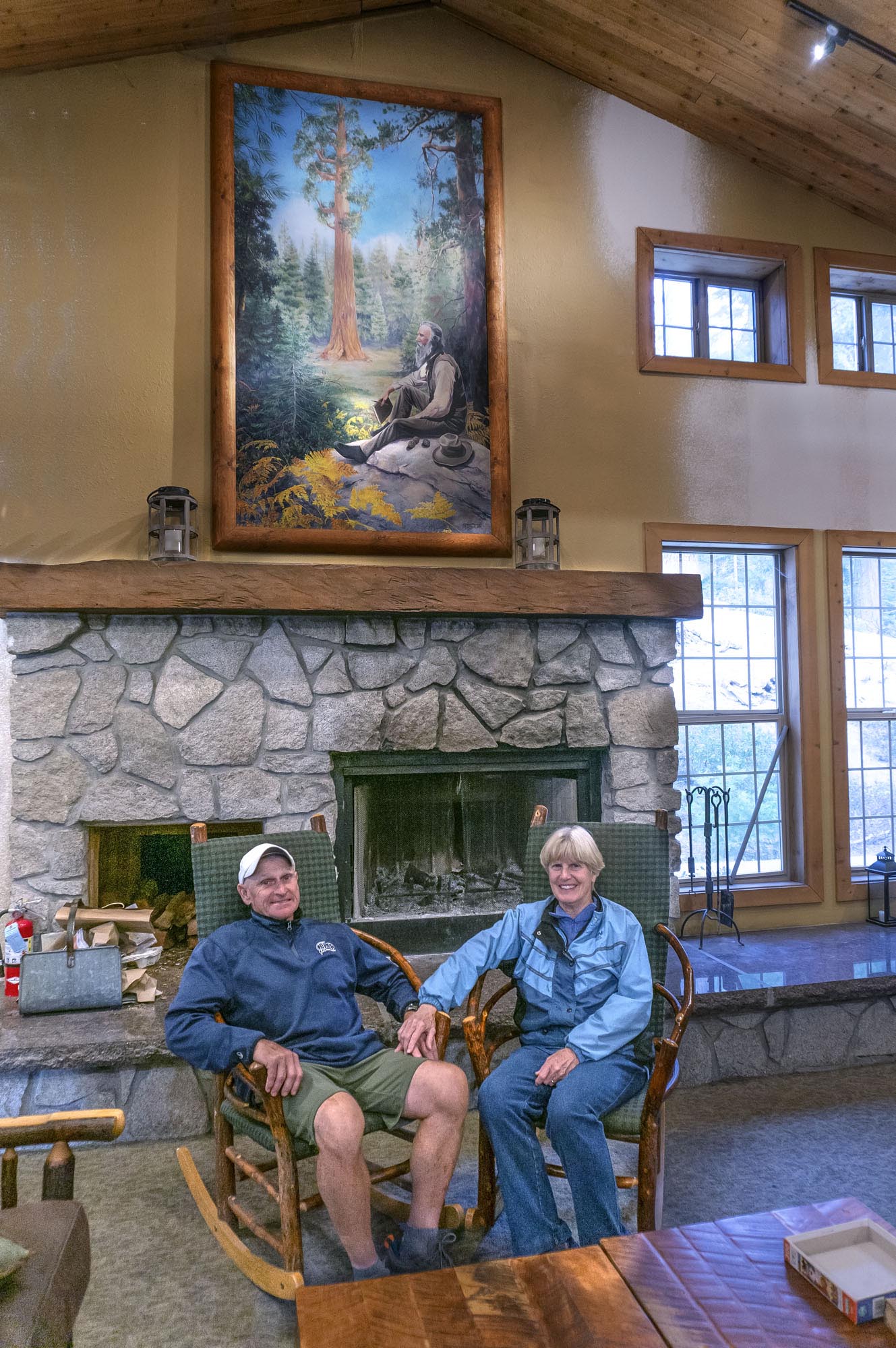 Kings Canyon John Muir Lodge