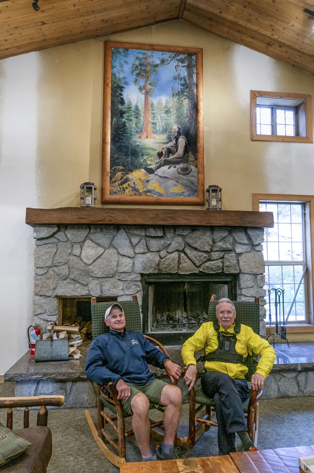 Kings Canyon John Muir Lodge